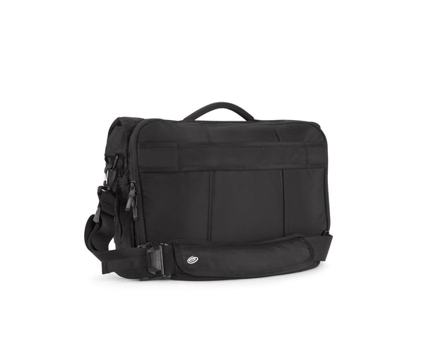 Best Buy: Timbuk2 Commute TSA-Friendly Messenger Bag M Messenger Laptop  Case Black 208-4-2001