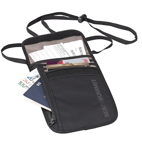 Sea to Summit Travelling Light ™ Neck Wallet