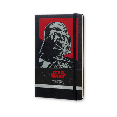 Moleskine Limited Edition Notebook Star Wars 15 - Ruled - Large