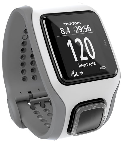TomTom Runner Cardio GPS Watch
