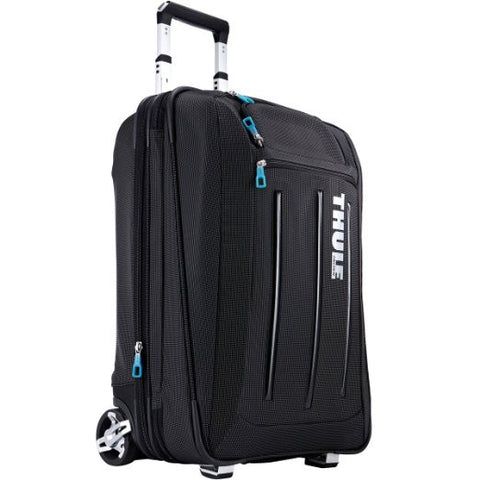Thule Crossover Rolling 22”/58cm Upright with Suiter