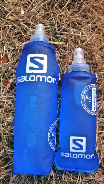 Salomon Soft Flask 250ml Blue