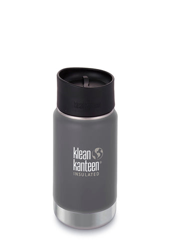 Klean Kanteen Vacuum Insulated Wide 12oz (355mL)