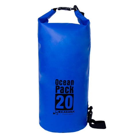 Karana Ocean Pack Waterproof Dry Tube Bag 20 Litres