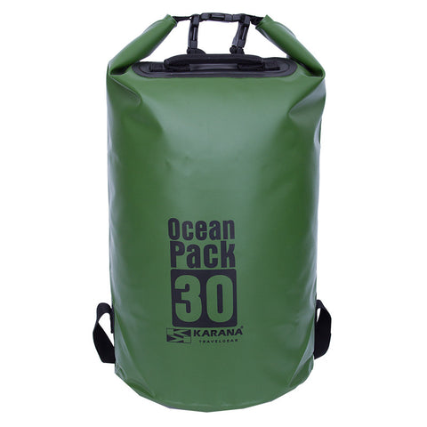 Karana Ocean Pack Waterproof Dry Tube Bag 30 Litres