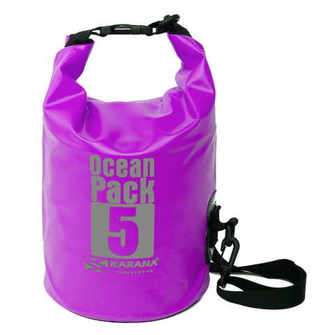 Karana Ocean Pack Waterproof Dry Tube Bag 5 Litres