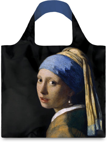 LOQI Tote Bag MUSEUM Collection © Mauritshuis, The Hague