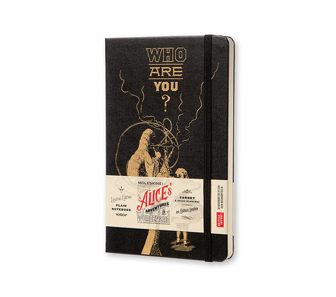 Moleskine Limited Edition Notebook Alice - Large - Hard Cover