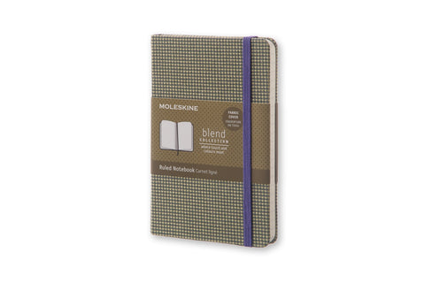 Moleskine Limited Edition Notebook Blend 15 - Ruled