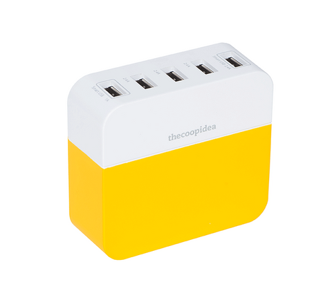 Thecoopidea Powerblock 10.6A Charging Station