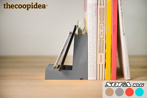 Thecoopidea Sofa 10.6A Bookend Charging Station
