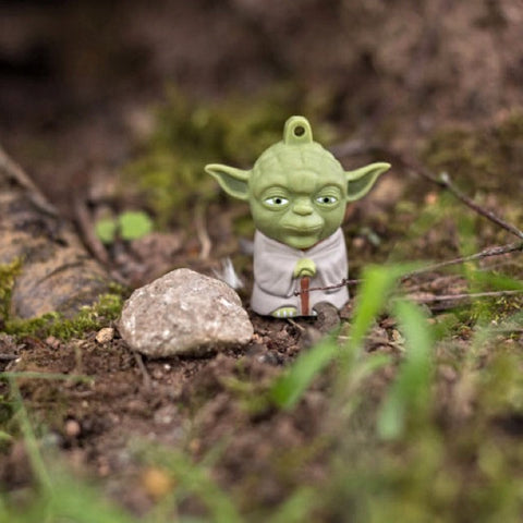 Star Wars USB Flash Drive Yoda *SALE*
