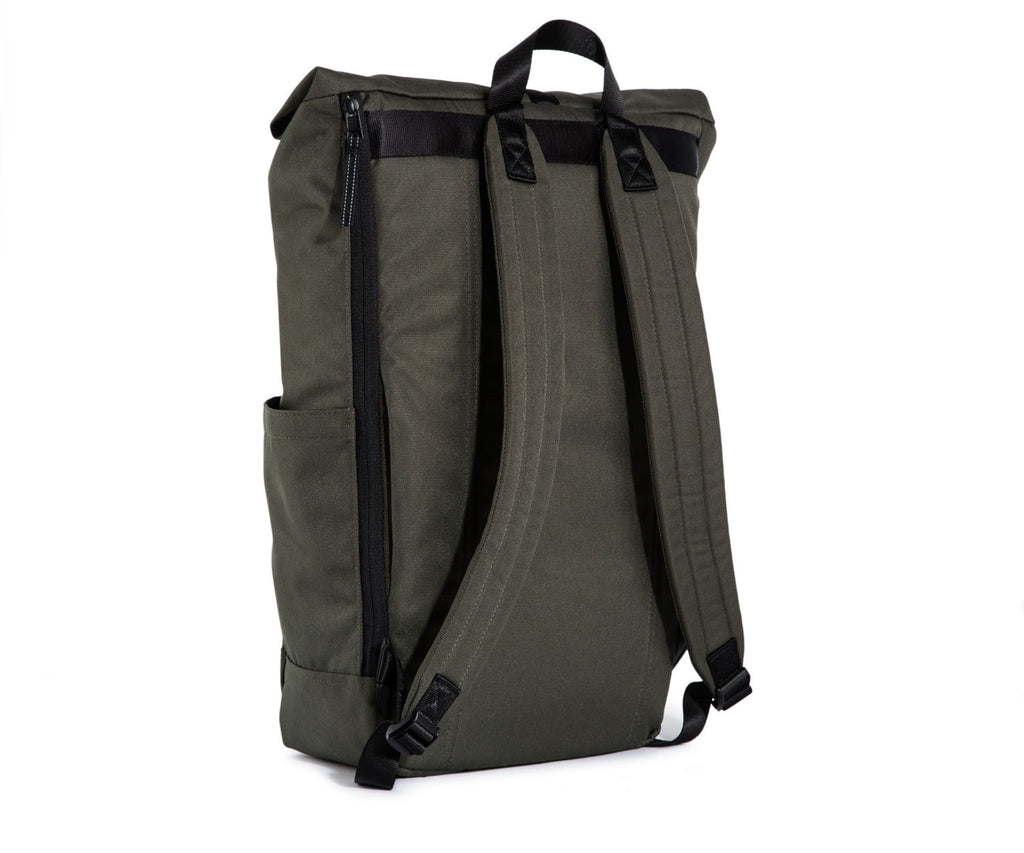 Tuck laptop backpack outlet review