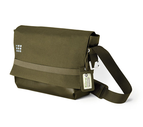 Moleskine Mycloud Messenger Bag For Digital Devices Up To 15"