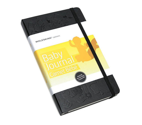 Moleskine Passion Journal - Large - Black