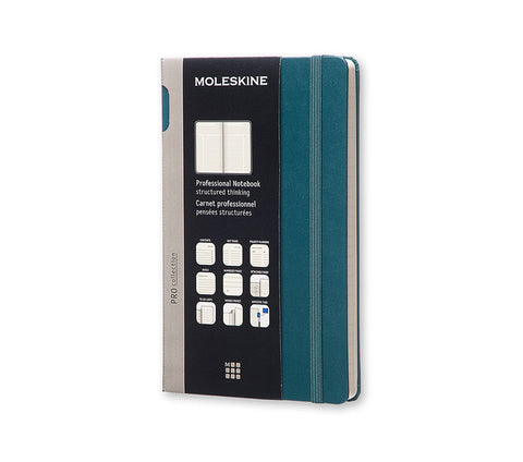 Moleskine Professional Notebook - Large