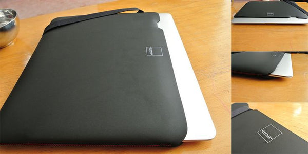ACME Made San Francisco Laptop Sleeve 13" Filigree Design Notebook  Tablet Case