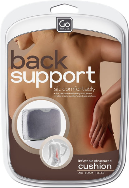 Go Travel Lumbar Support – GatoMALL - Shop for Unique Brands