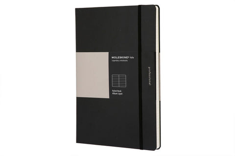 Moleskine Folio Professional Ruledbook A4 - Hard Cover