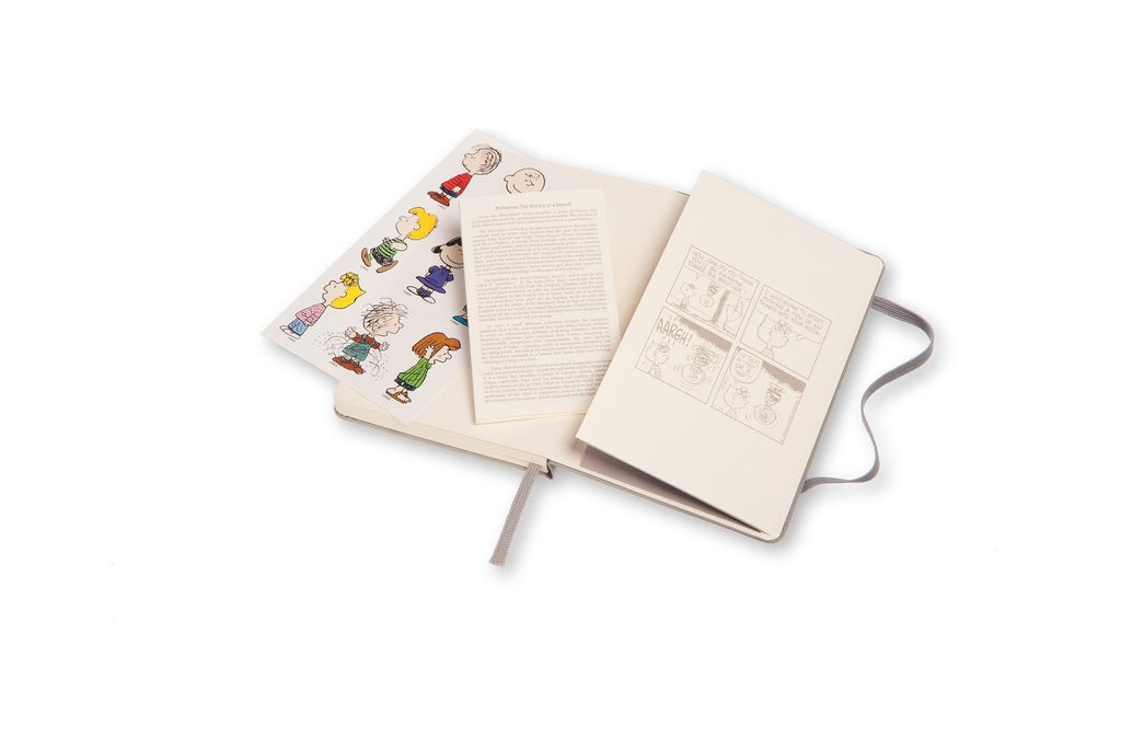 Moleskine Limited Edition Peanuts, 18 Month Weekly Planner, Large