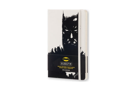 Moleskine Batman 18 Months Weekly Planner *Limited Edition*