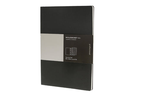Moleskine Folio Professional Squared A4 Pad
