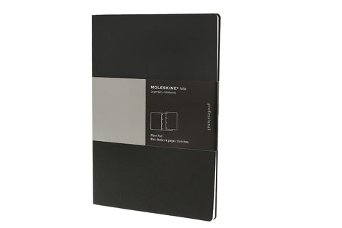 Moleskine Folio Professional Plain A4 Pad
