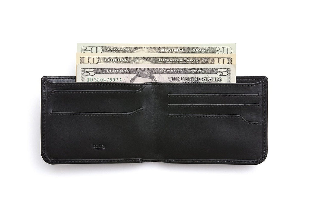 Bellroy Hide & Seek Wallet - Black