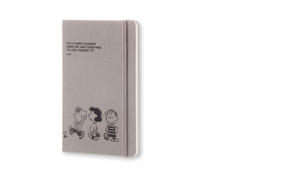 Moleskine Limited Edition Peanuts, 18 Month Weekly Planner, Large