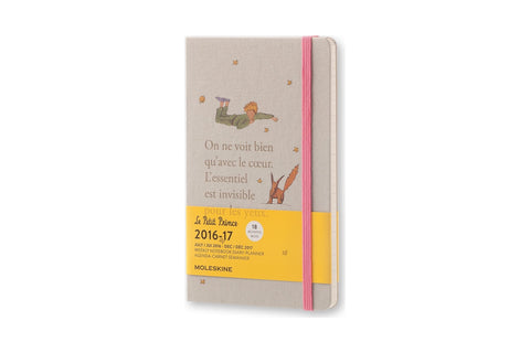 Moleskine Le Petit Prince 18 Months Weekly Planner