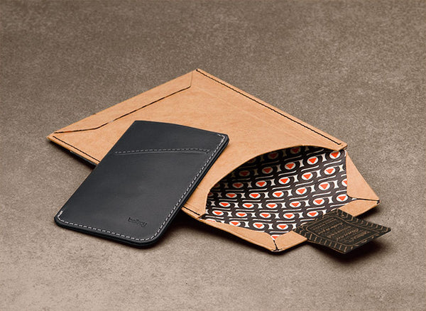 Buy Tru Virtu Textured Strap Card Holder, Brown Color Men