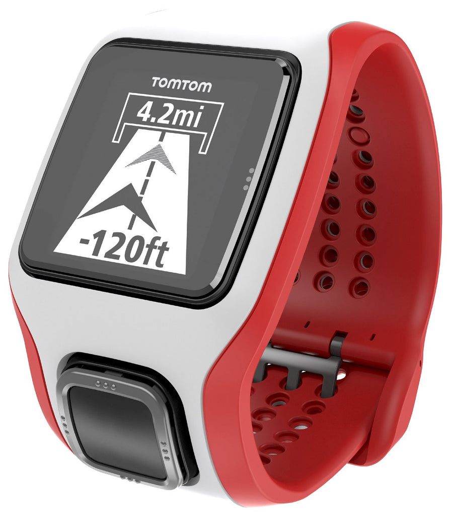 TomTom Cardio Sport Watches Offer GPS And Heart Rate Tracking In One Light  Package | TechCrunch