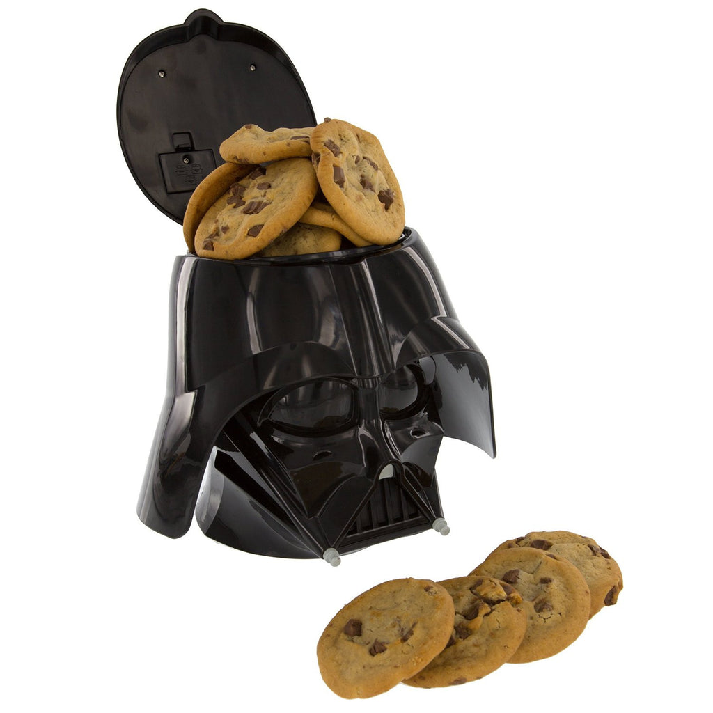 Star Wars Cookie Jar with Sound – GatoMALL - Shop for Unique Brands