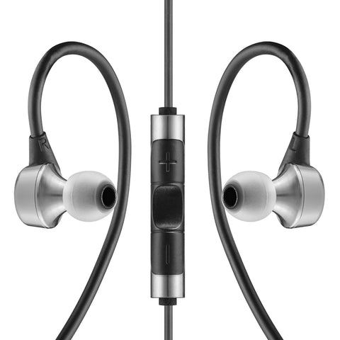 RHA MA750i Noise Isolating Premium In-Ear Headphone with Remote and Microphone