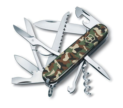 Victorinox Swiss Army Knives (Medium) Huntsman