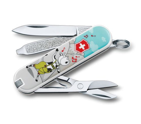 Victorinox Swiss Army Knives Classic Le 2015