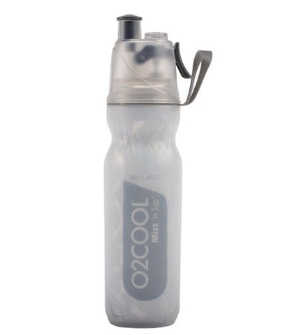 O2COOL ArcticSqueeze® Insulated Mist 'N Sip - 18oz