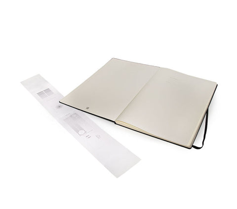 Moleskine A4 Aquarelle book Hard Cover Plain