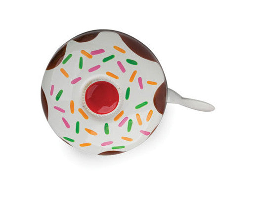 Kikkerland Cupcake Dring Bike Bell