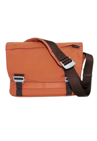 Bluelounge Messenger Bag Fits Up To 16 Laptop - Grey 