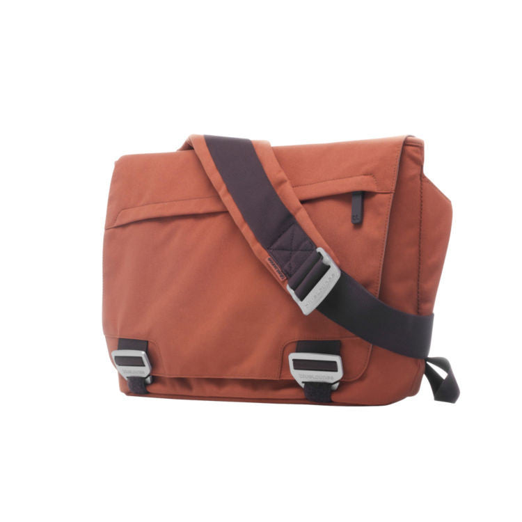 Bluelounge Messenger Bag Fits Up To 16 Laptop - Grey 