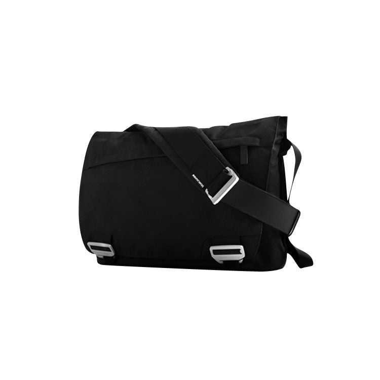 Bluelounge Messenger Bag Fits Up To 16 Laptop - Grey 