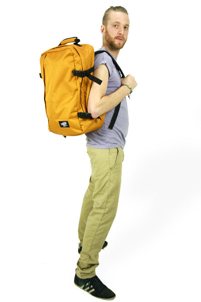Cabinzero Military 36L in Military Green Color – THIS IS FOR HIM