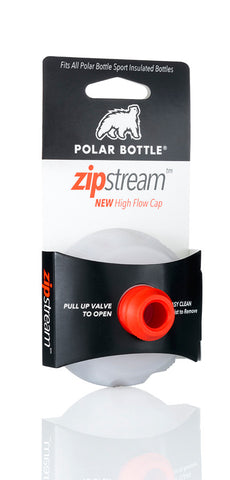 Polar Bottle ZipStream™ Cap