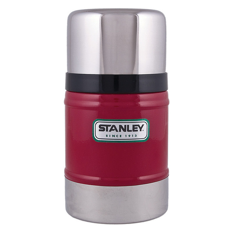 Stanley Classic insulated food container, 0.5l, Navy