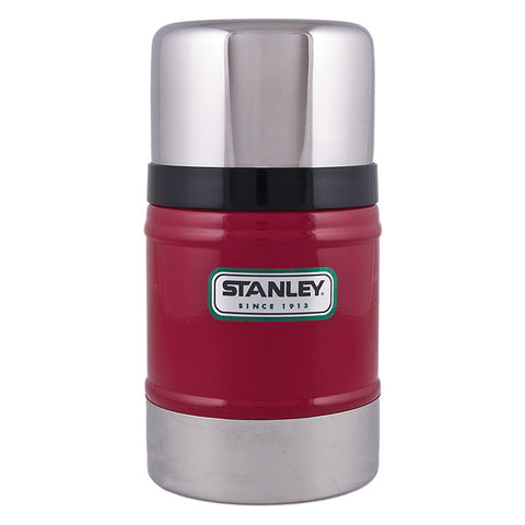 Stanley Classic Vacuum Food Jar 0.5L
