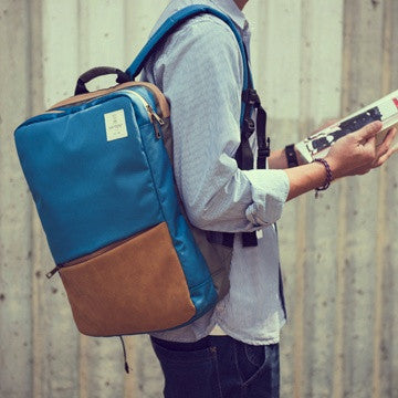 Nifteen | Dual Layer Backpack for 15" Laptop