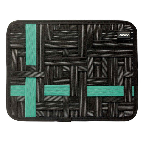 Grid-IT Accessory Organizer with Tablet Pocket