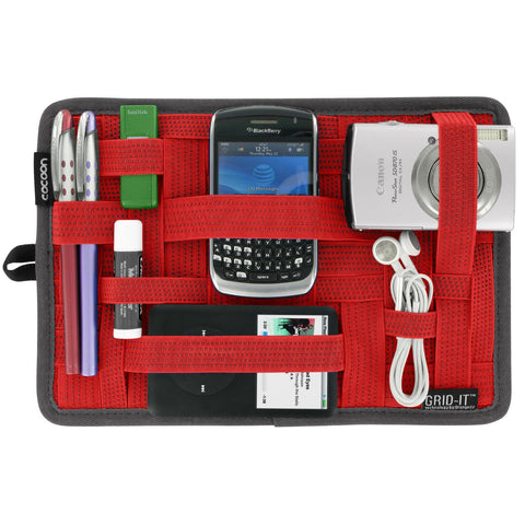 Grid-IT 10.5" X 7.5" Organizer For Laptop Bag