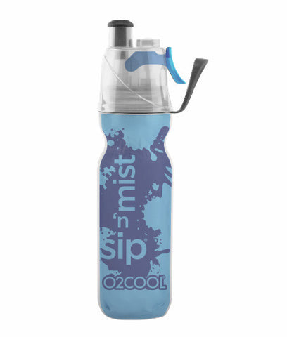 O2COOL ArcticSqueeze® Insulated Mist 'N Sip Splash 20oz